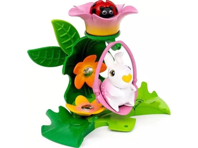 BRIO Flora: Azalea Flower Swing