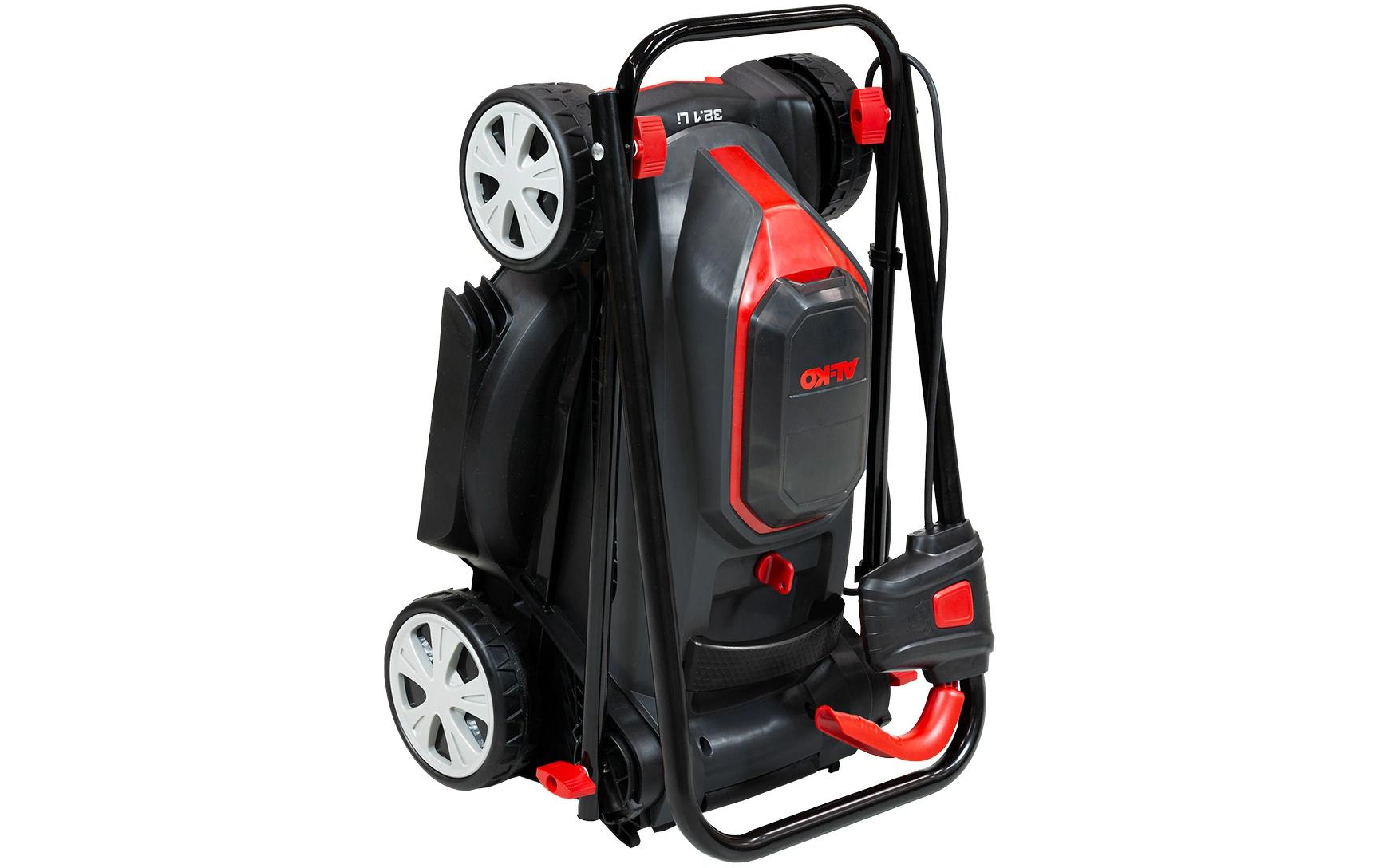 AL-KO Akku-Rasenmäher 32.1 LI 18 V SET