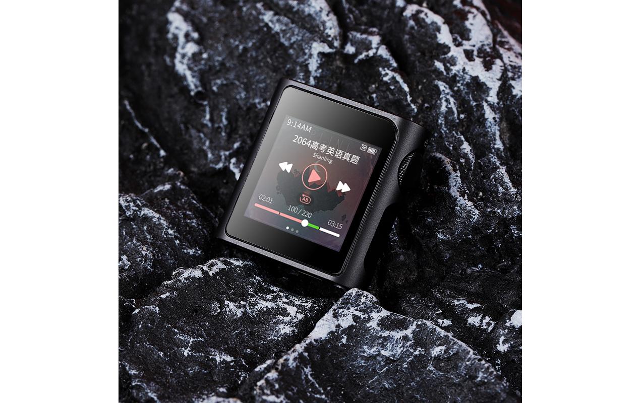 Shanling HiRes-Player M0 Pro Schwarz