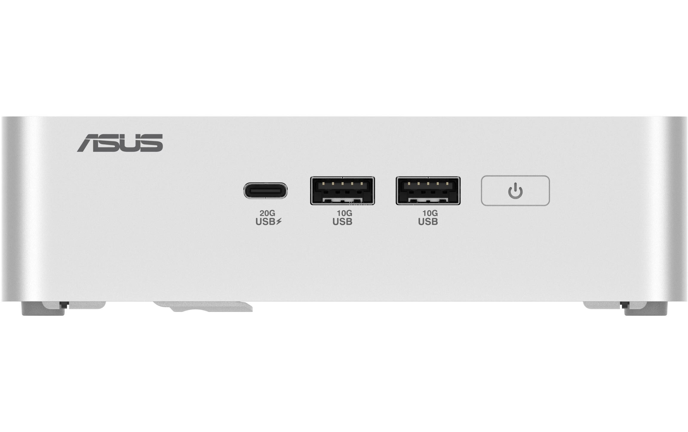 ASUS Barebone NUC 15 Pro Plus RNUC15CRSU900002