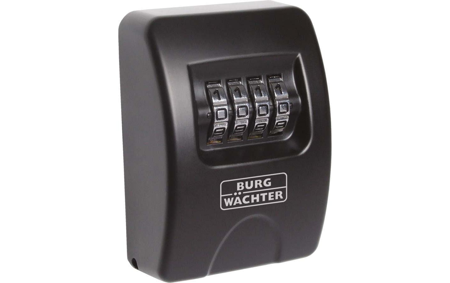 Burgwächter Schlüsselsafe 10 SB Schwarz Burgwächter Schlüsselsafe 10 SB Schwarz