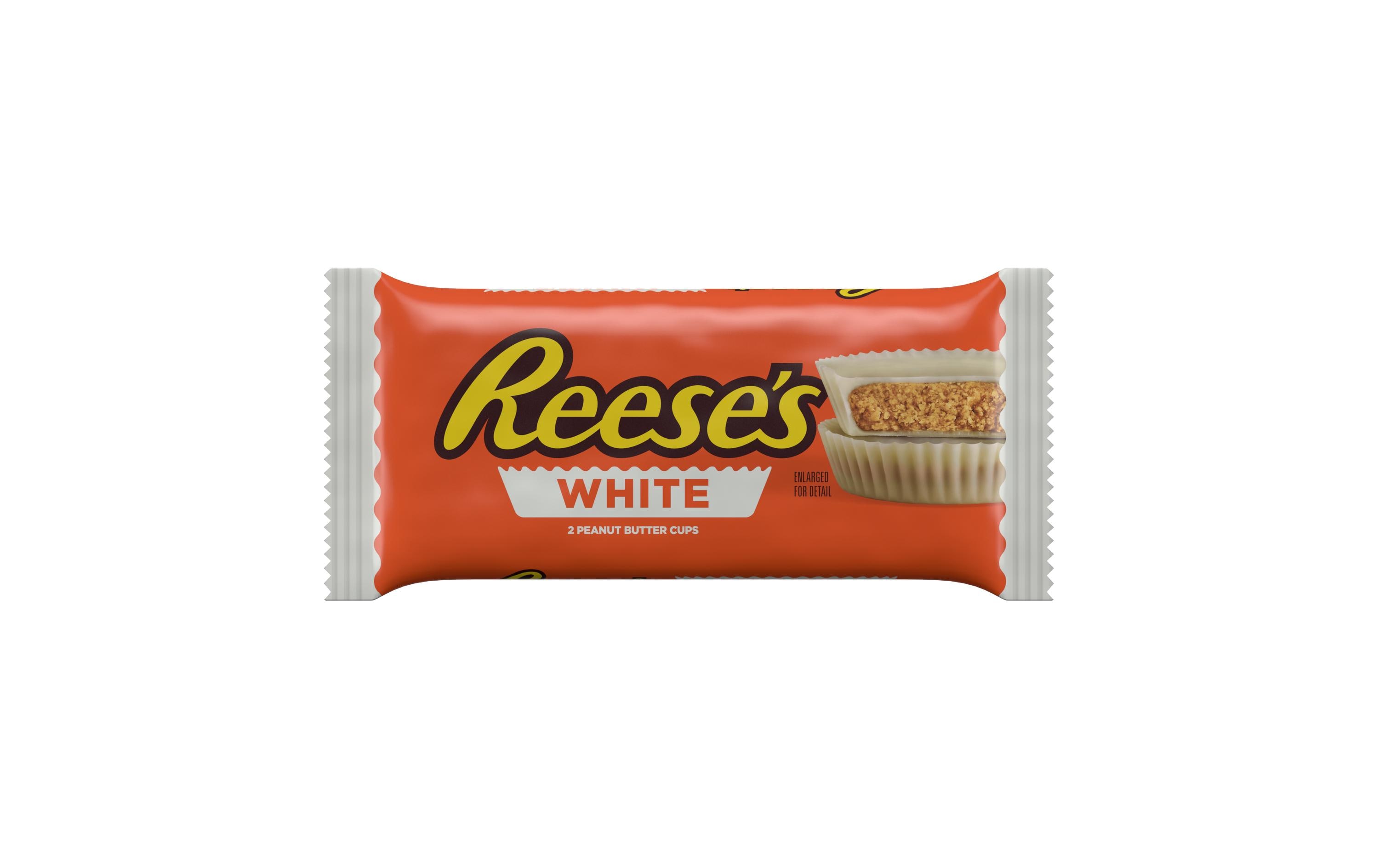 Reese's Peanutbuttercups White 39.5 g