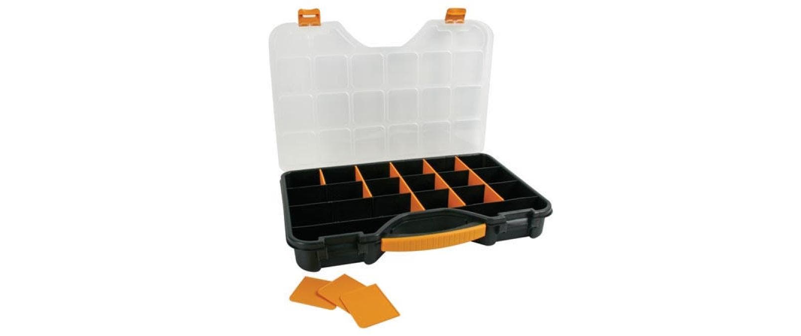 Perel Sortimentskasten 20 Fächer Perel Sortimentskasten 20 Fächer