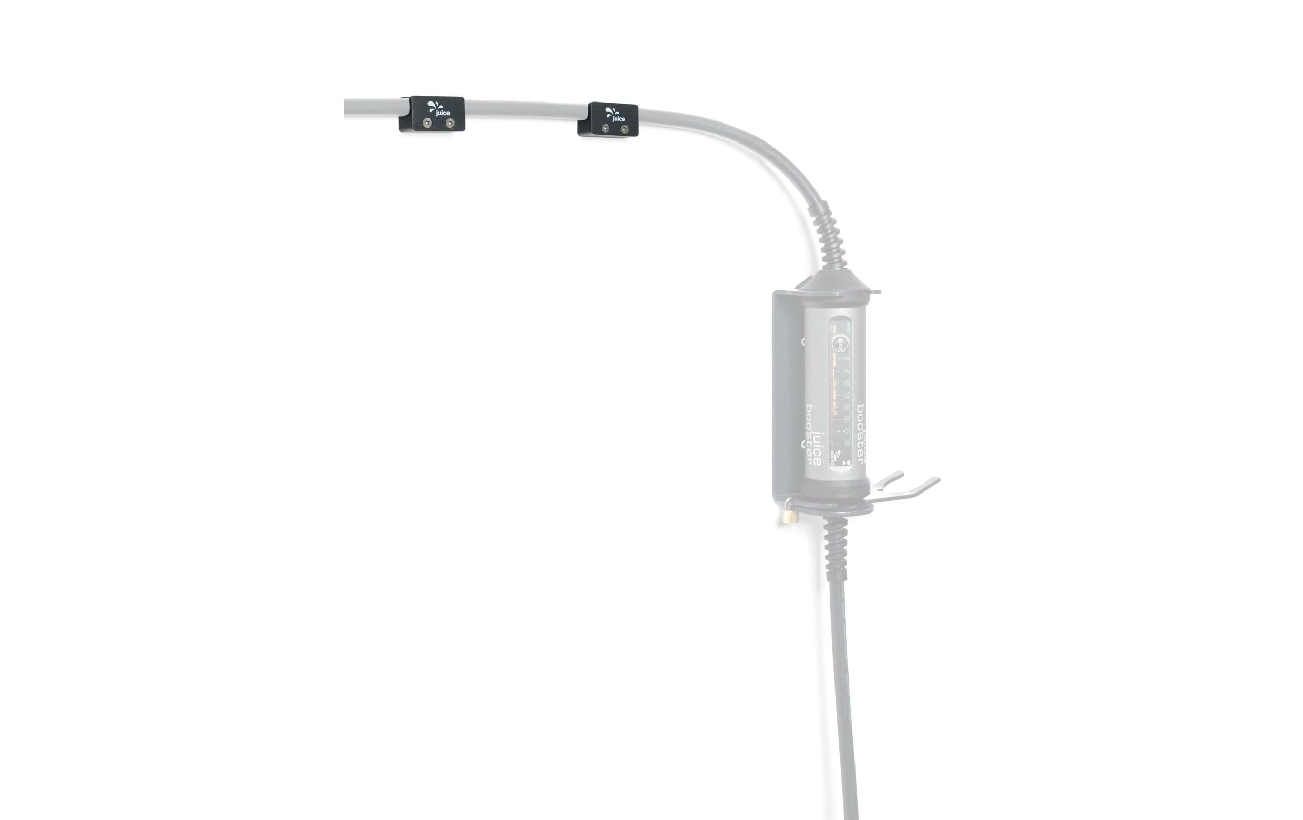 Juice Technology JUICE BOOSTER 2 Kabelhalter für Wandhalterung (2er-Set)
