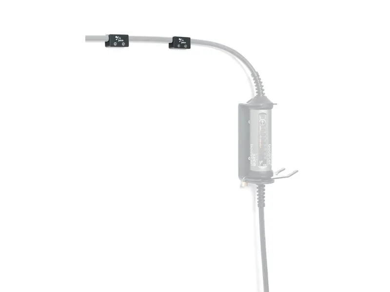 Juice Technology JUICE BOOSTER 2 Kabelhalter für Wandhalterung (2er-Set) Juice Technology JUICE BOOSTER 2 Kabelhalter für Wandhalterung (2er-Set)