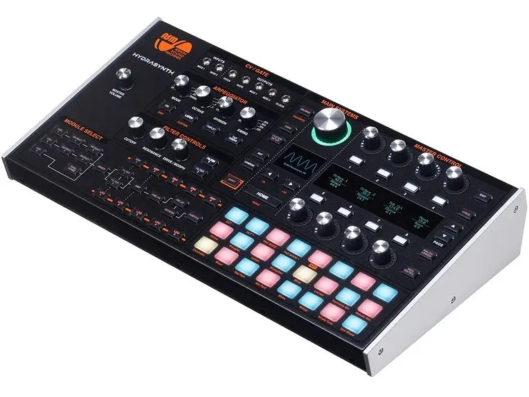 ASM HYDRASYNTH Desktop
