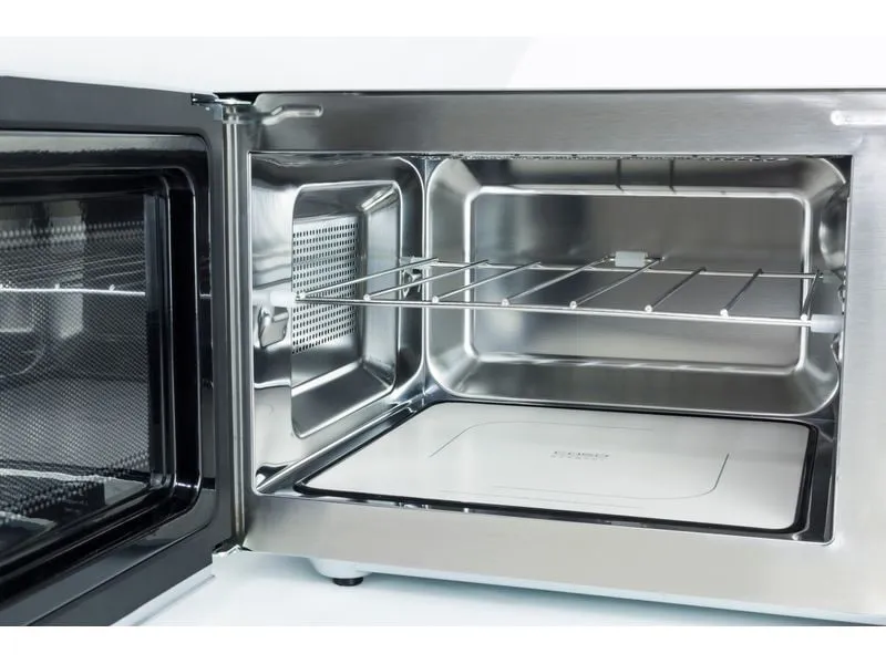 Caso Mikrowelle MCG 25 Ceramic Chef Schwarz
