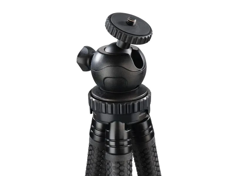 Hama FlexPro Aluminium, Schwarz, 27 cm Hama FlexPro Aluminium, Schwarz, 27 cm