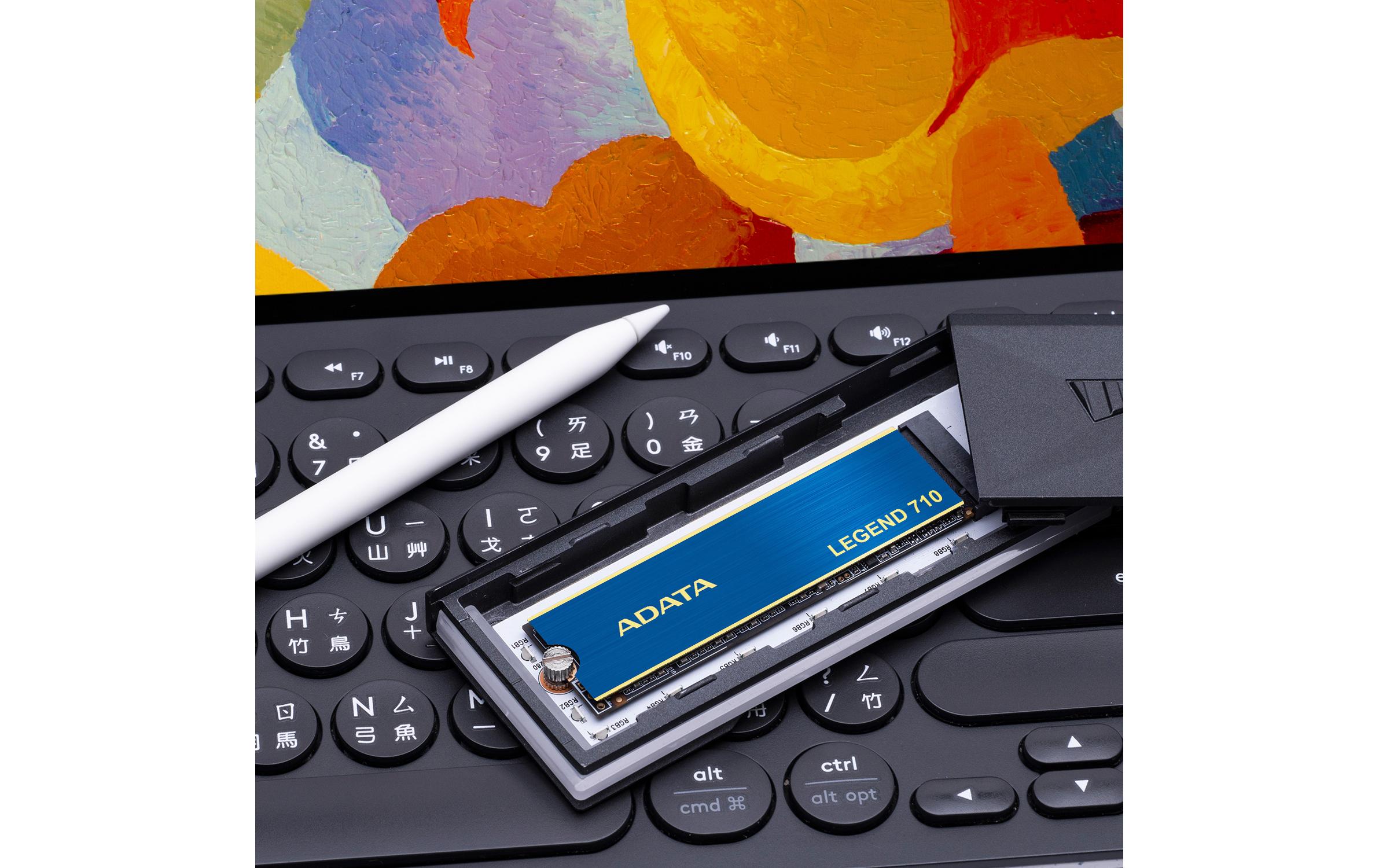 ADATA SSD LEGEND 710 M.2 NVMe 2000 GB