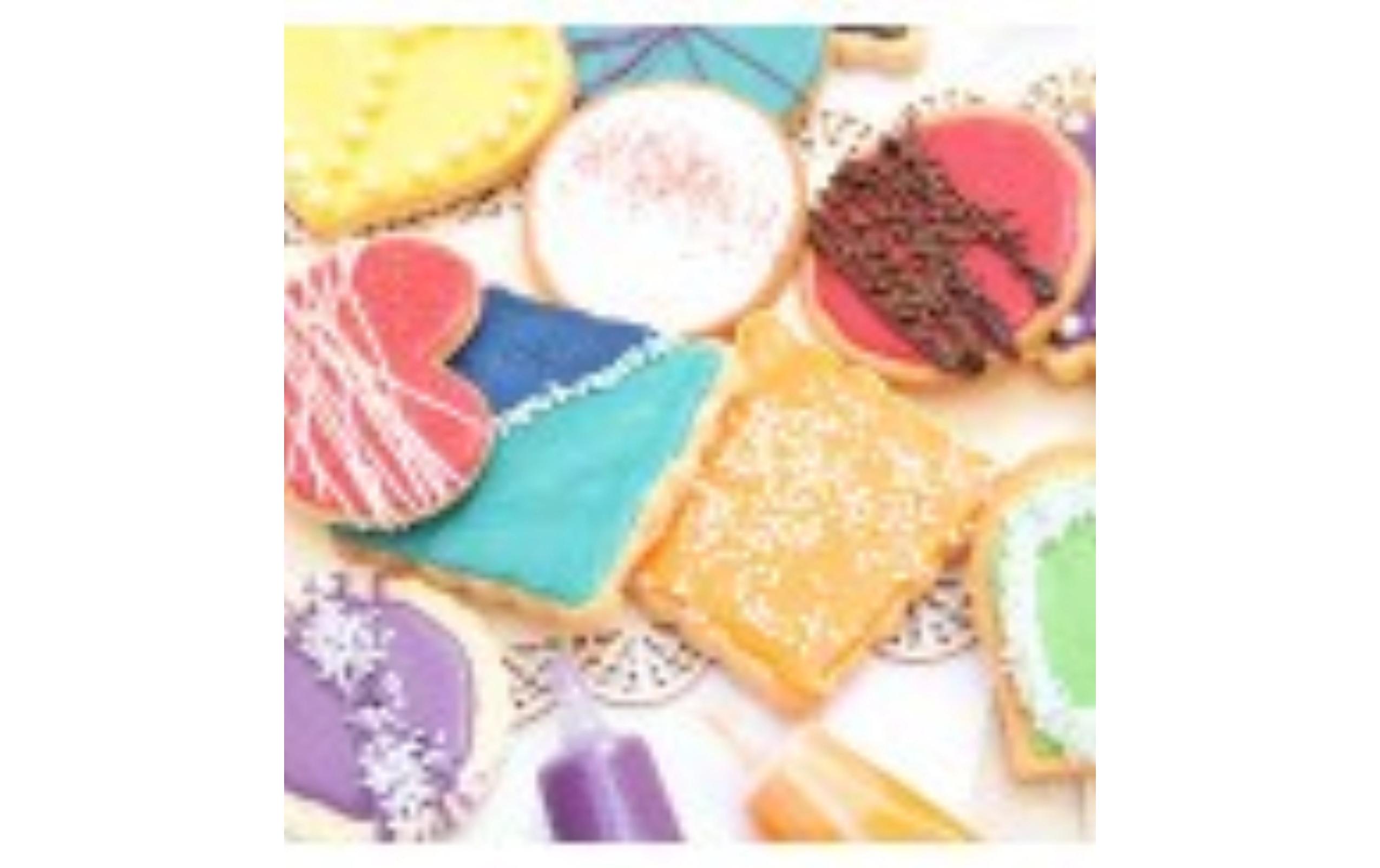 ScrapCooking Lebensmittelfarbenstifte Schokogeschmack Mehrfarbig, 10 Stk.