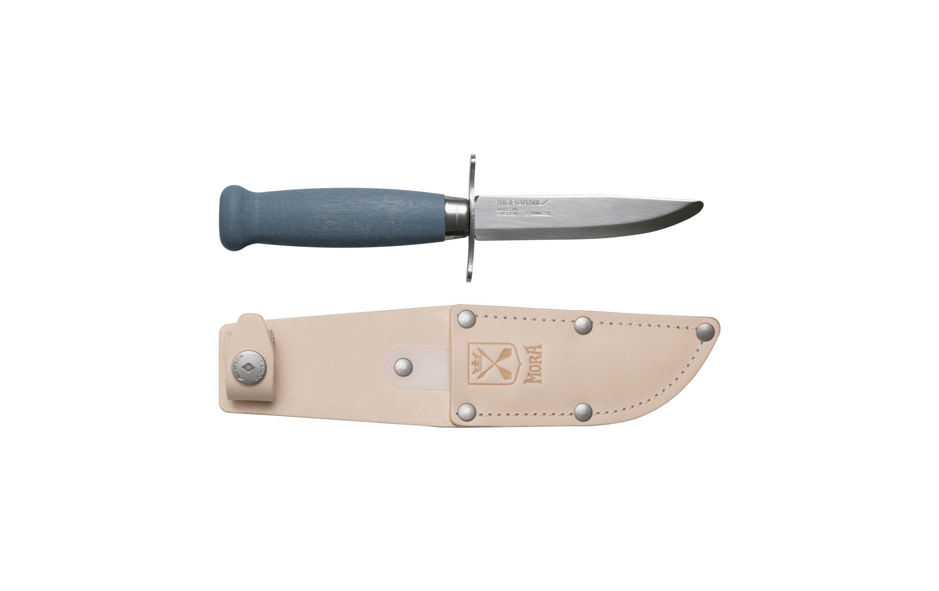 morakniv Survival Knife Scout 39 Safe (S), Blueberry