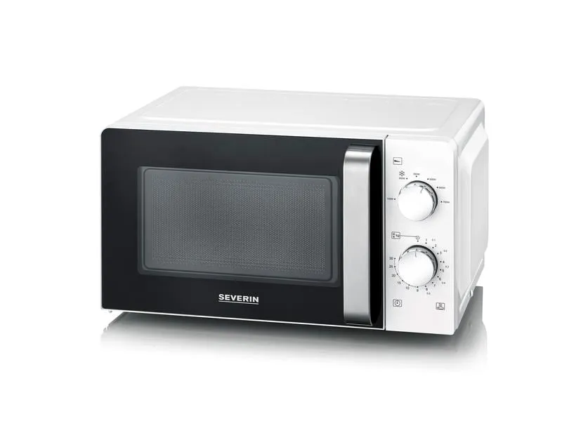 Severin Mikrowelle MW7885 Schwarz/Weiss Severin Mikrowelle MW7885 Schwarz/Weiss