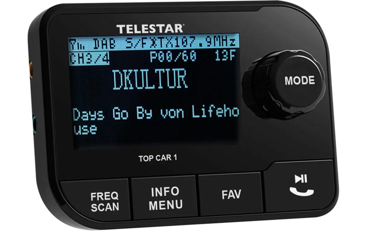 Telestar Adapter TOP CAR 1