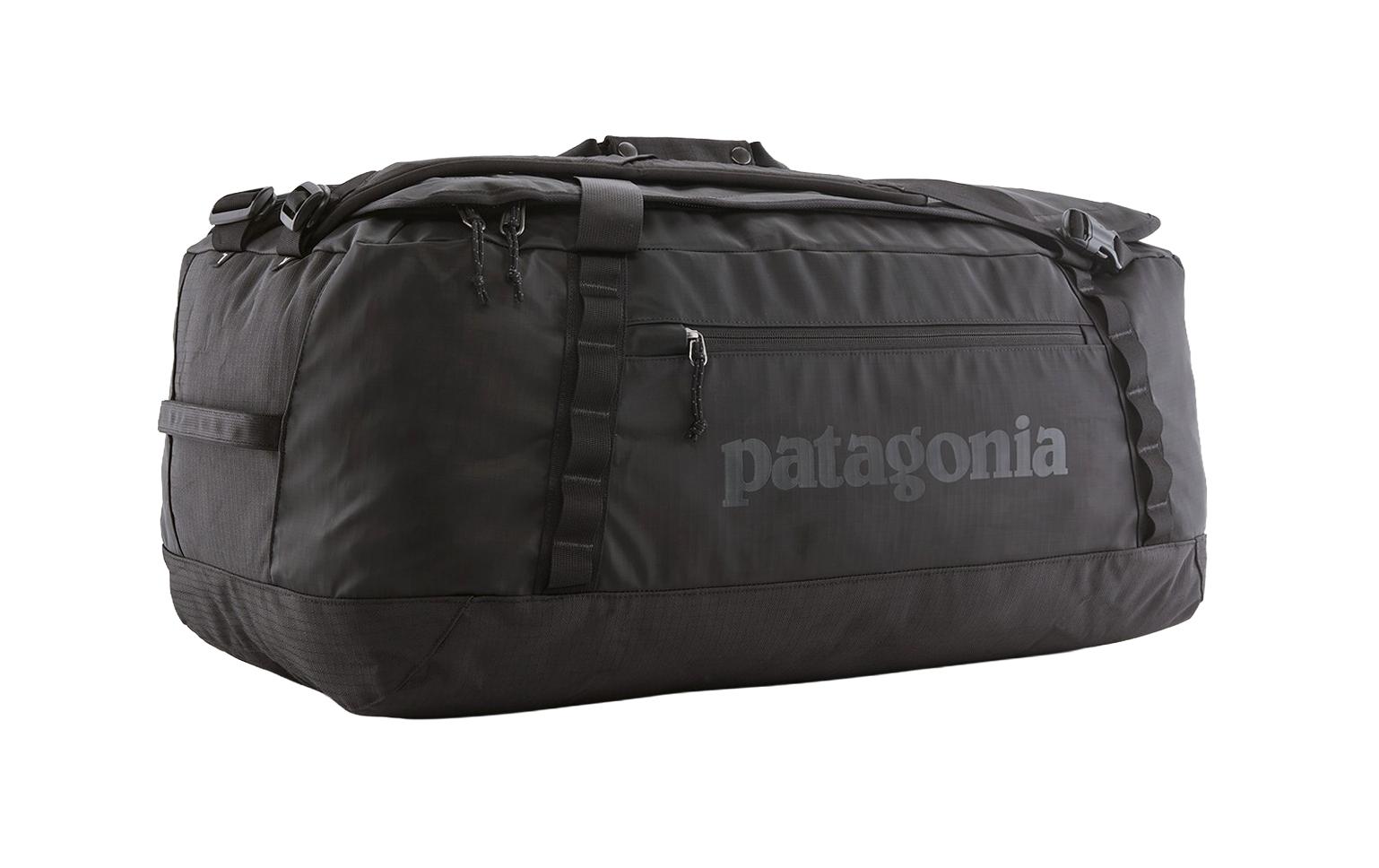 Patagonia Duffle Bag Black Hole Schwarz, 70 l Patagonia Duffle Bag Black Hole Schwarz, 70 l