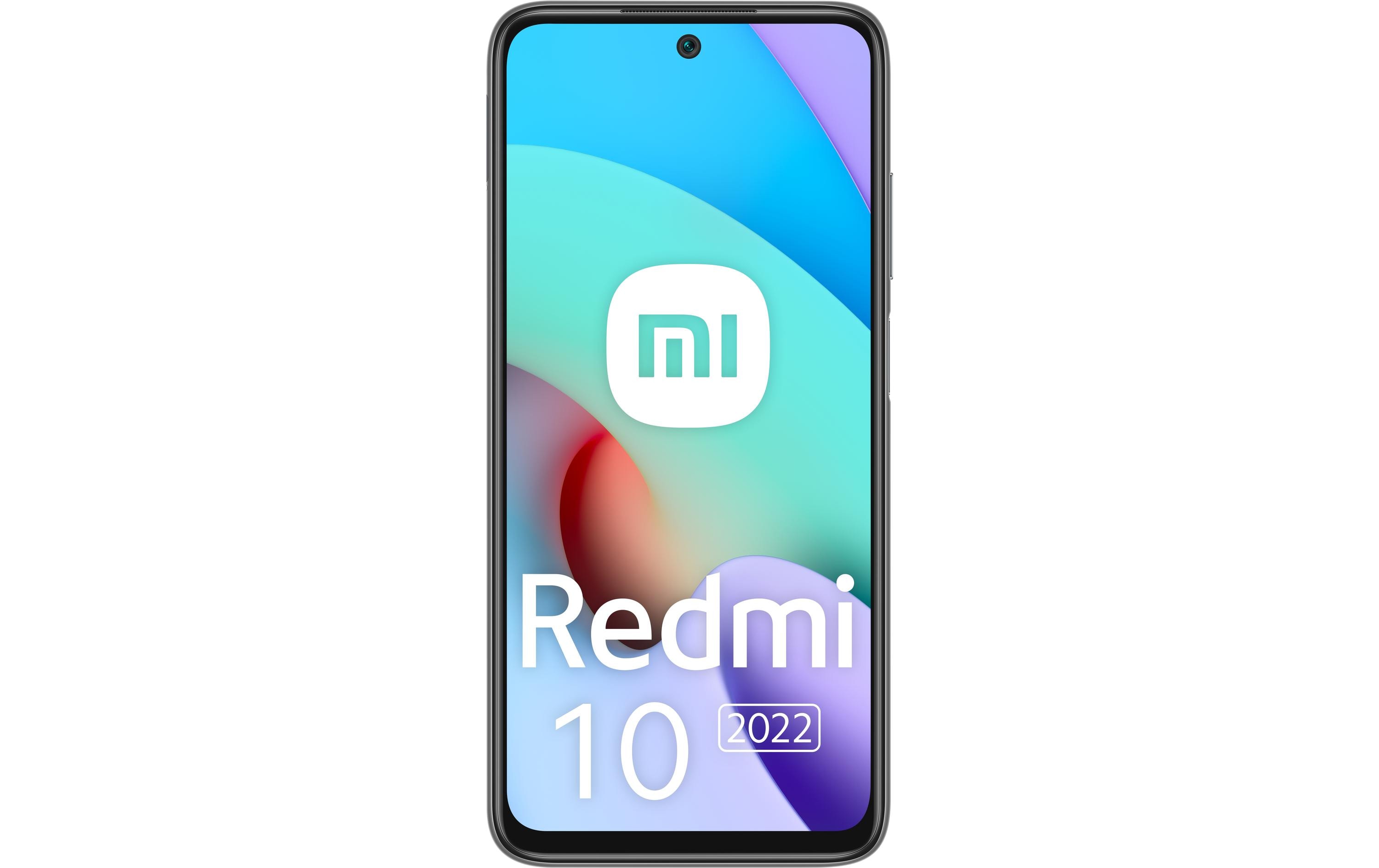 Xiaomi Redmi 10 2022 128 GB Carbon Gray