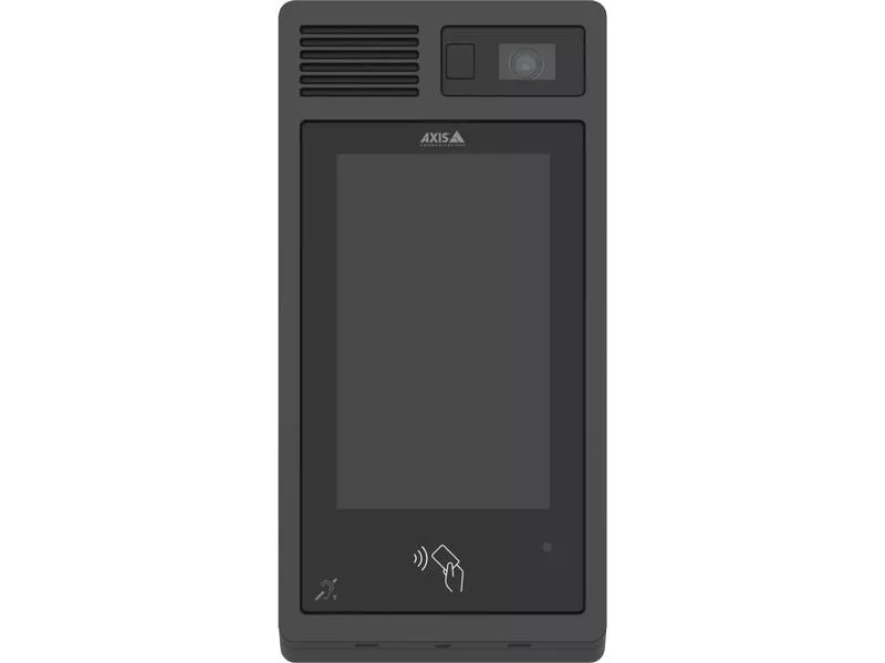 Axis IP Türstation AXIS I8307-VE Network Video Intercom Axis IP Türstation AXIS I8307-VE Network Video Intercom