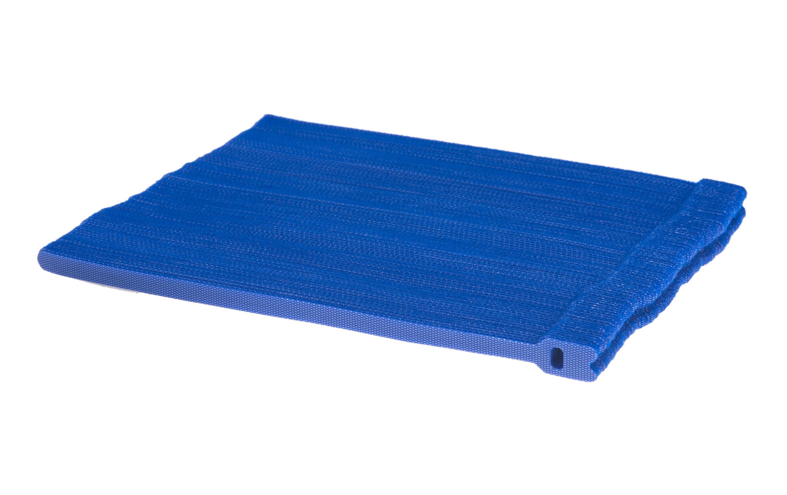 FASTECH Schlaufenband ETK-7-2 7 x 200 mm Blau, 100 Stück