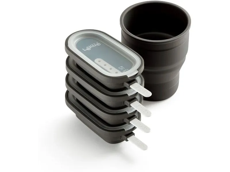 Lékué Glaceform Silikon, 4er Set Lékué Glaceform Silikon, 4er Set
