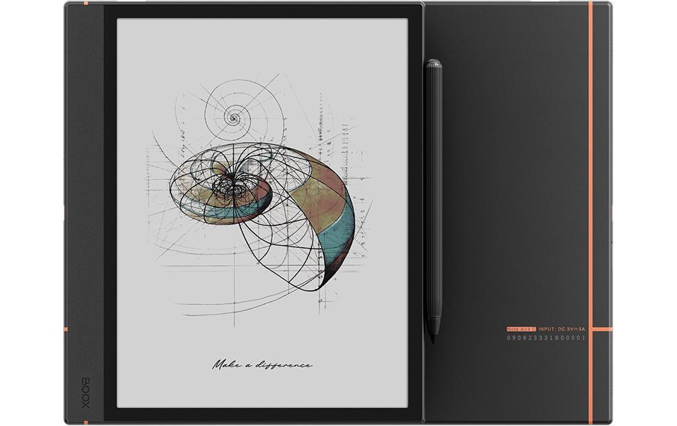 Onyx E-Book Reader BOOX Note Air4 C