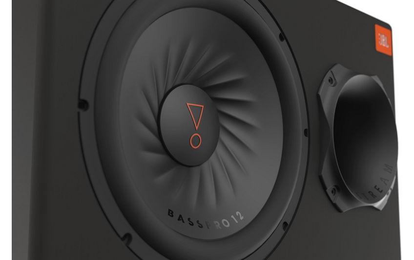 JBL Car Subwoofer BassPro 12, 12 (30 cm)