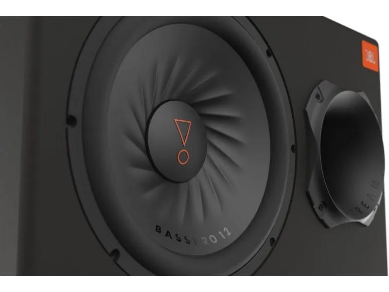 JBL Car Subwoofer BassPro 12, 12 (30 cm) JBL Car Subwoofer BassPro 12, 12 (30 cm)