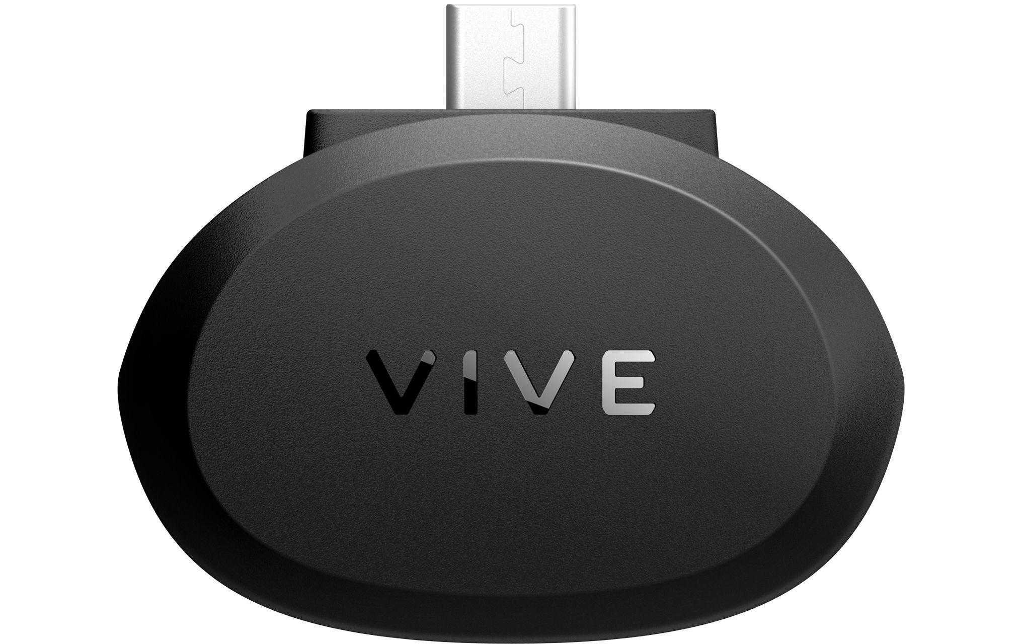 HTC Add-On Vive Focus 3 Facial Tracker