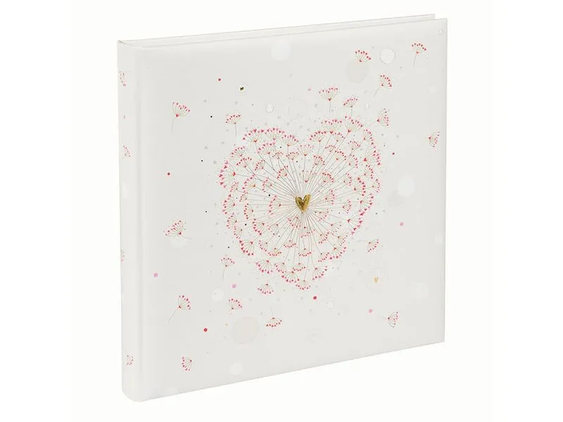 Goldbuch Fotoalbum Golden Heart, 30 x 31 cm, 60 Seiten Goldbuch Fotoalbum Golden Heart, 30 x 31 cm, 60 Seiten