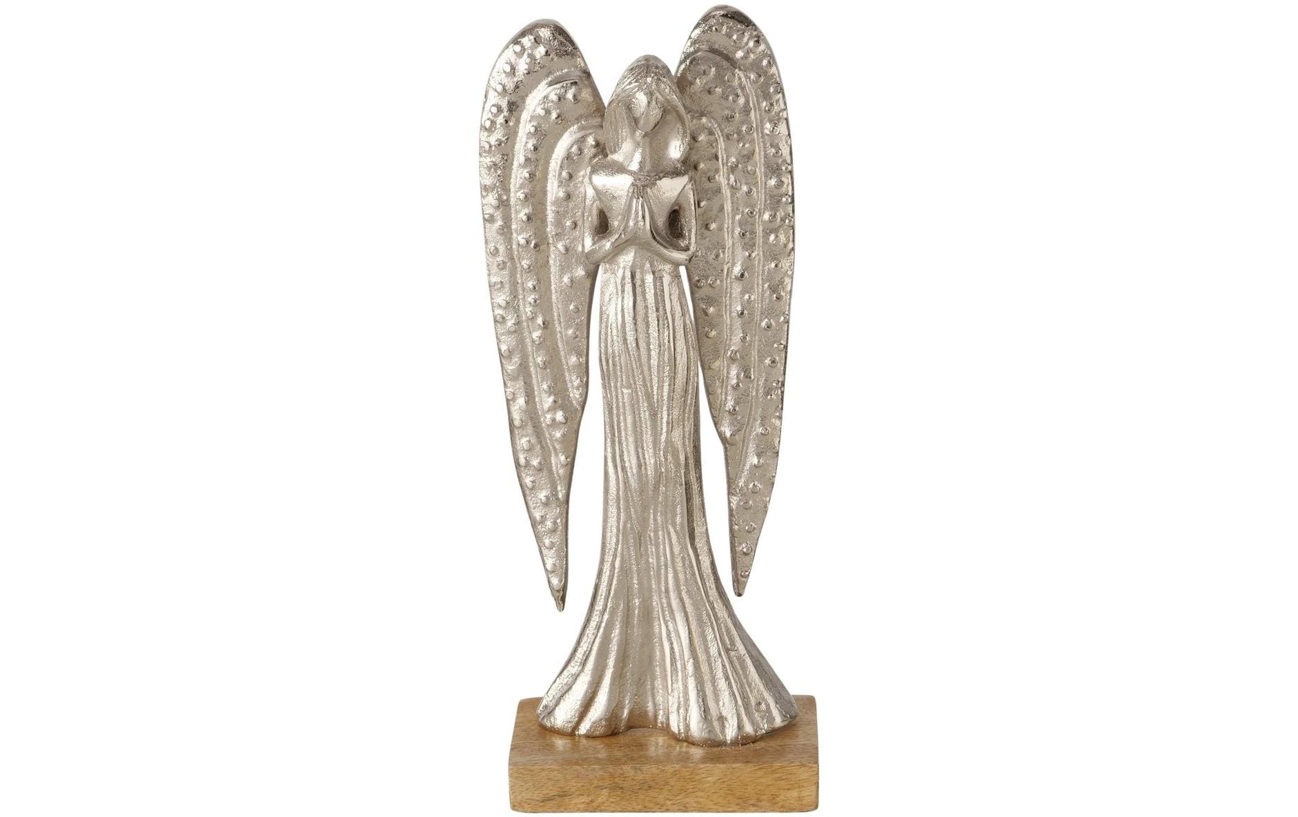 Boltze Weihnachtsfigur Engel Prina 20 Stück, 12.5 x 32.5 cm