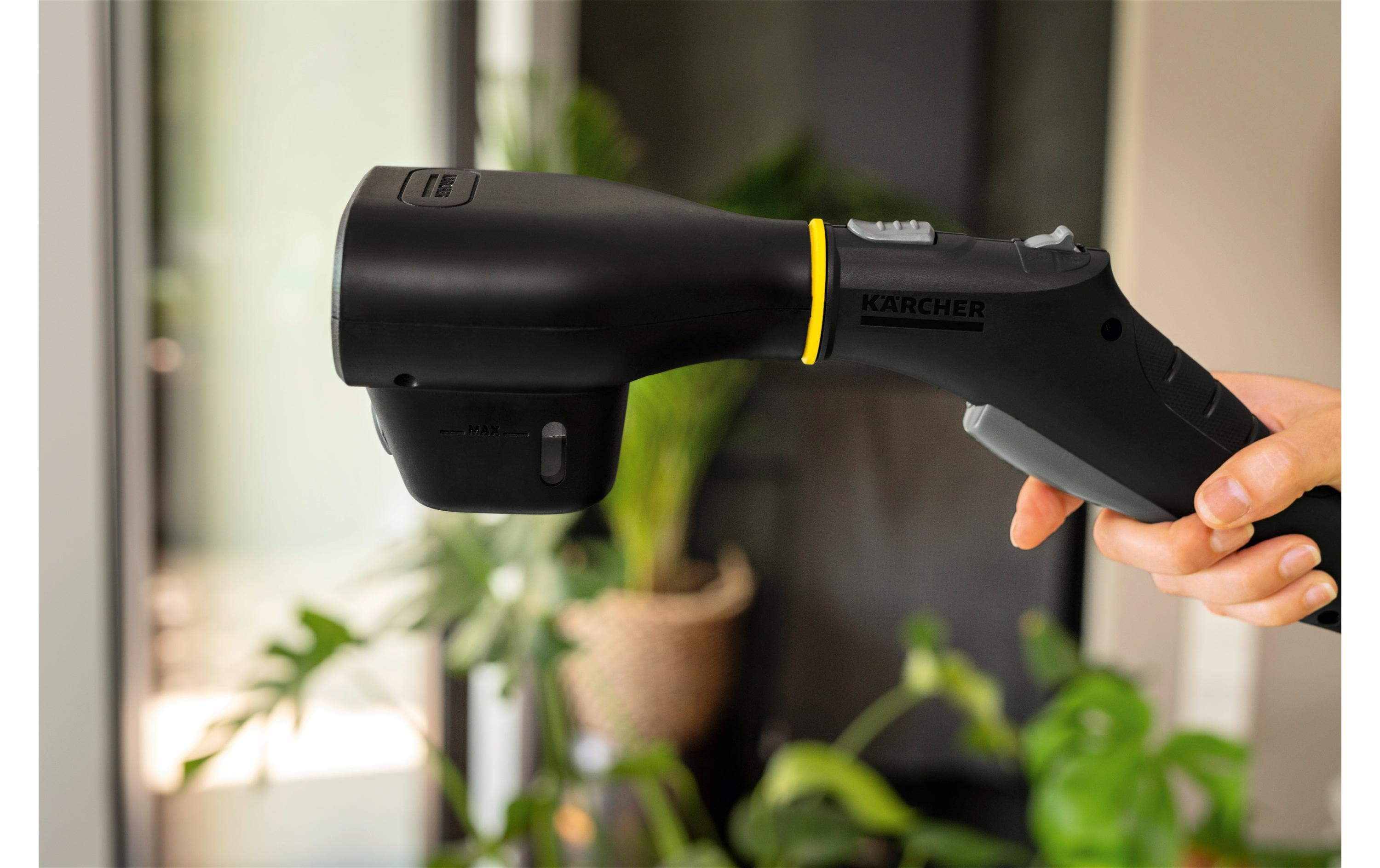 Kärcher Dampfglätter 0 W