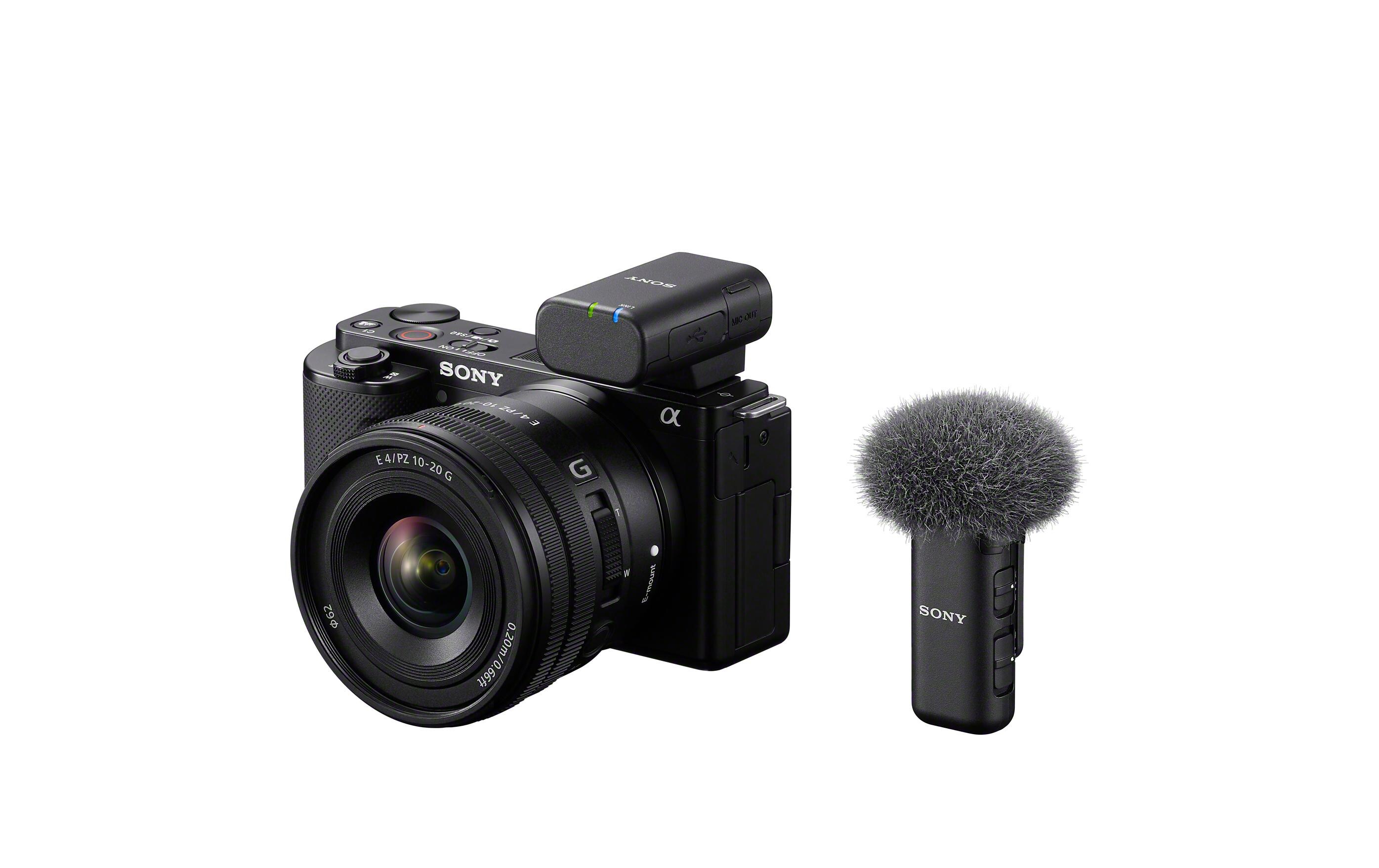 Sony Mikrofon ECM W3S Sony Mikrofon ECM W3S