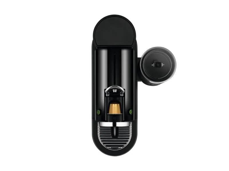 De'Longhi Kaffeemaschine Nespresso CitiZ & Milk EN267.BAE Schwarz