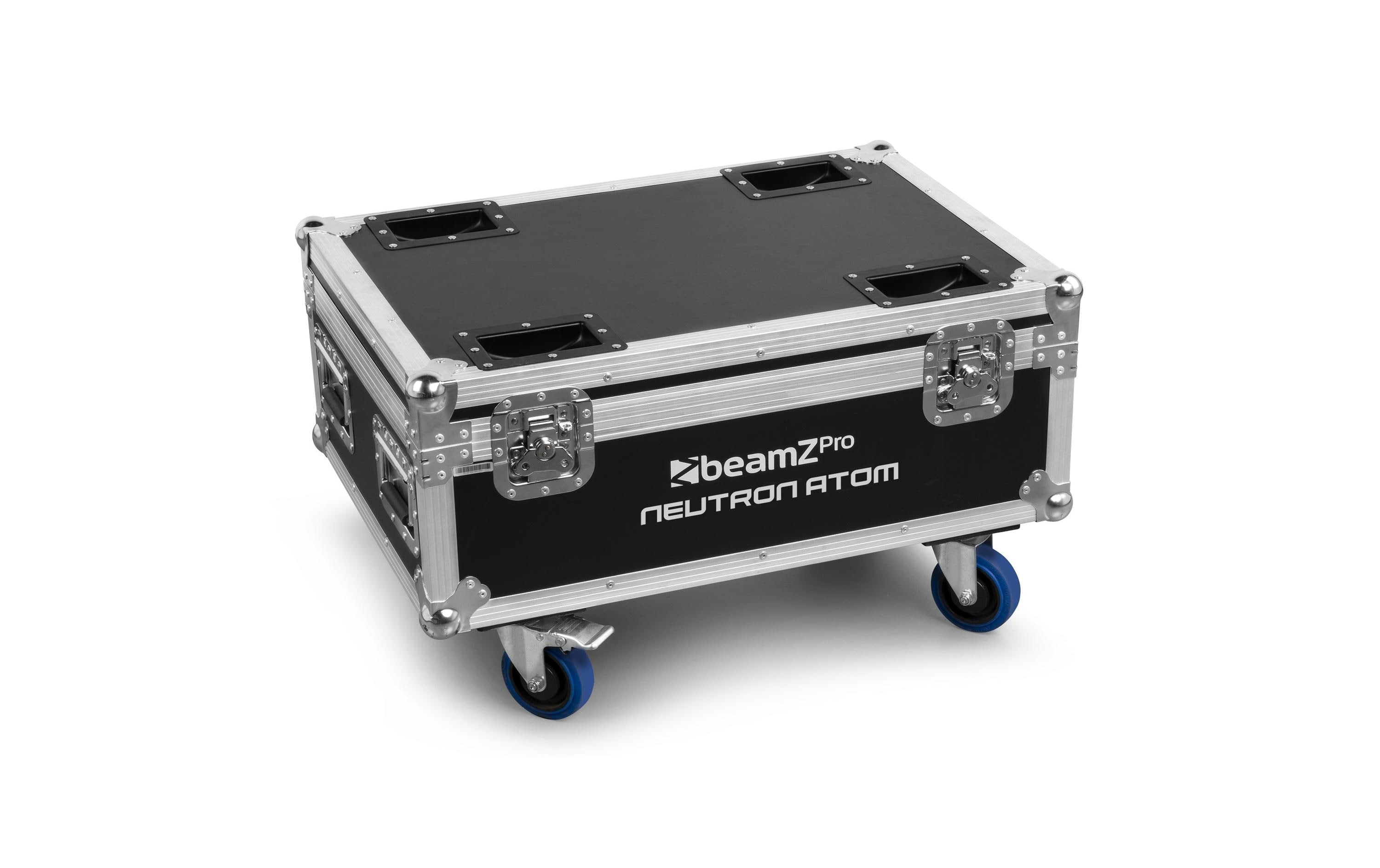 BeamZ Pro Flightcase FL-ATOM BeamZ Pro Flightcase FL-ATOM