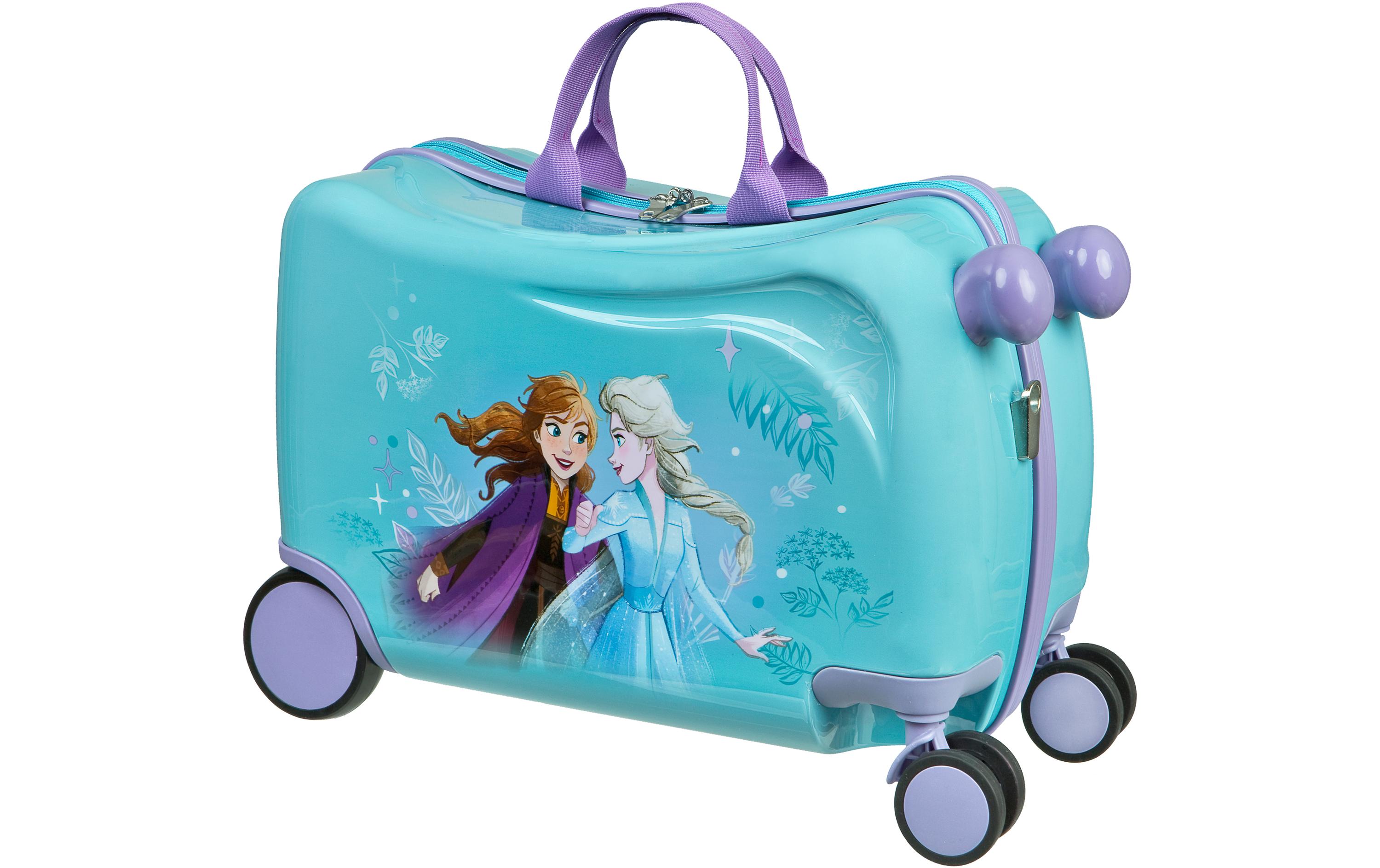 Undercover Reisetrolley Ride-on Frozen Undercover Reisetrolley Ride-on Frozen