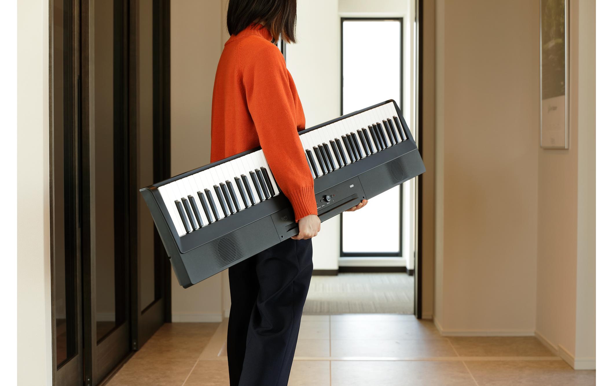 Korg E-Piano Liano – Schwarz