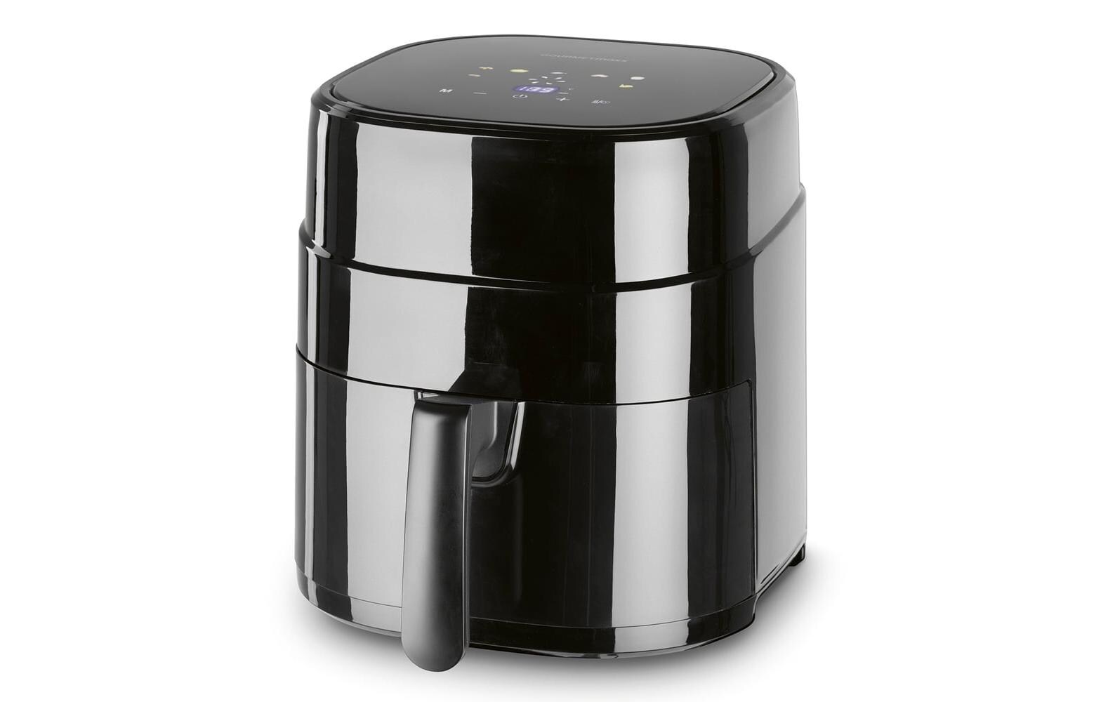 GOURMETmaxx Heissluft-Fritteuse 4.5 l