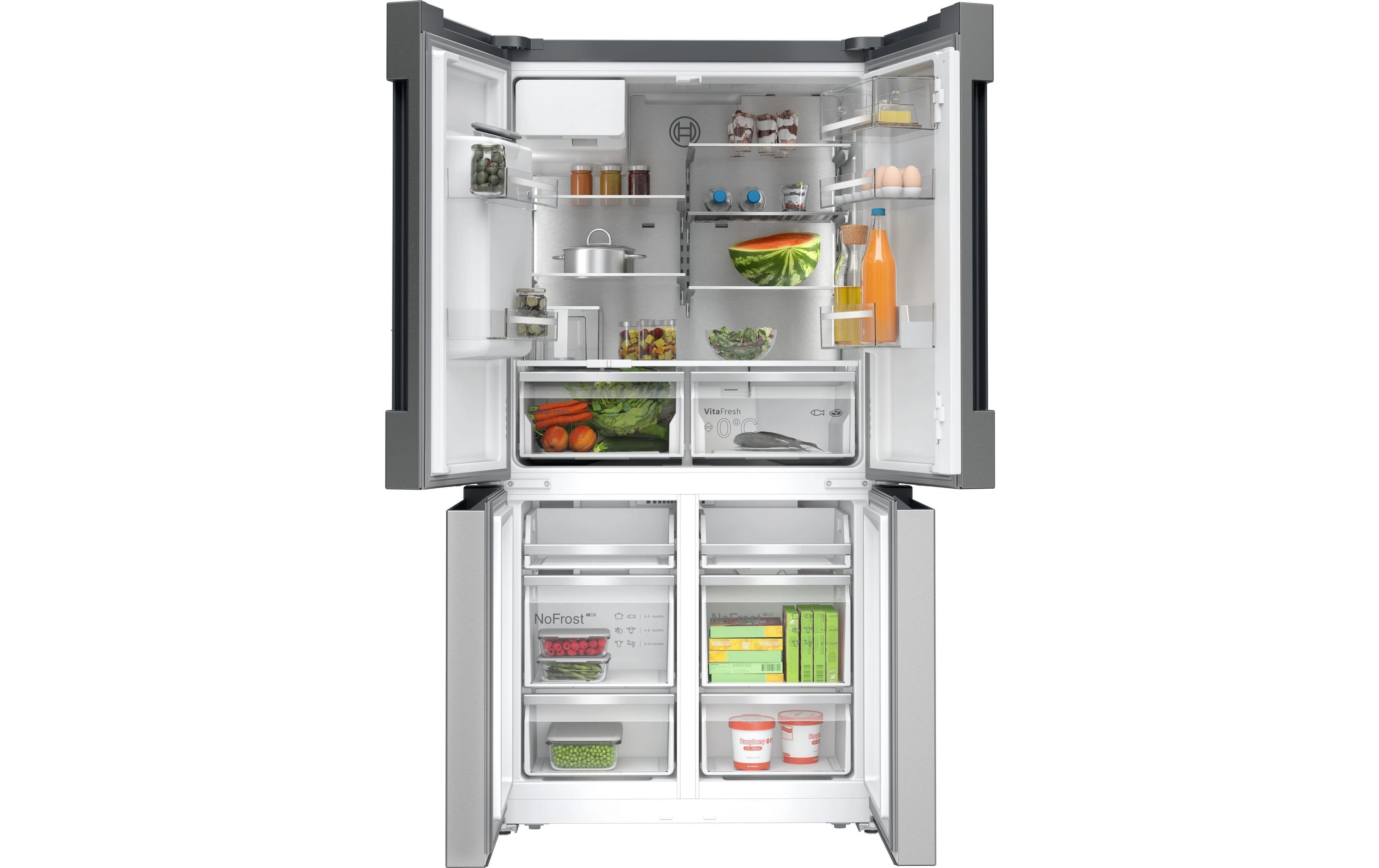 Bosch Foodcenter KFI96APEA Silber Bosch Foodcenter KFI96APEA Silber