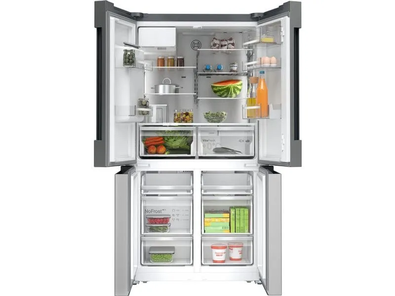 Bosch Foodcenter KFI96APEA Silber Bosch Foodcenter KFI96APEA Silber
