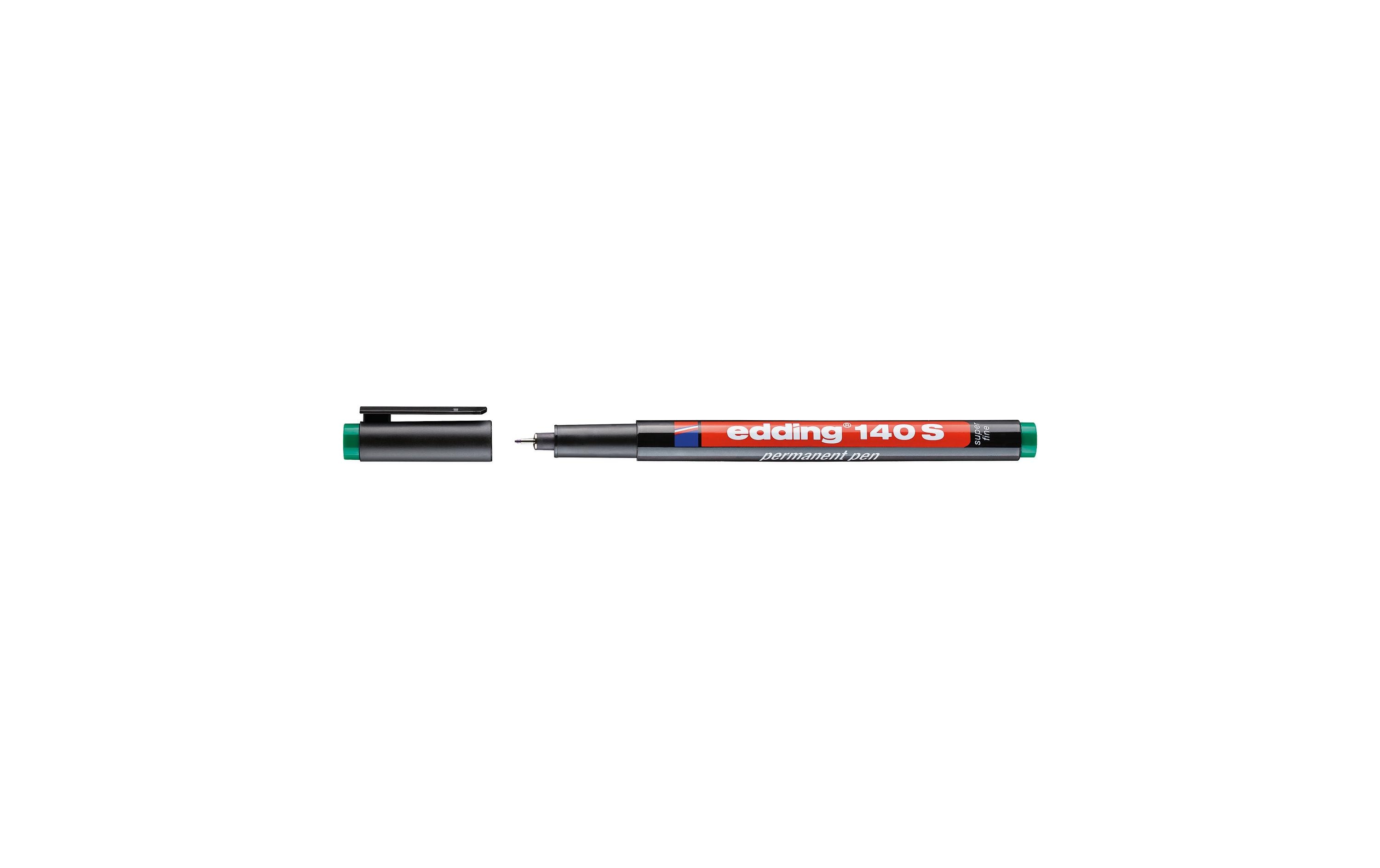 edding Folienstift OHP S, 0.3 mm, Grün