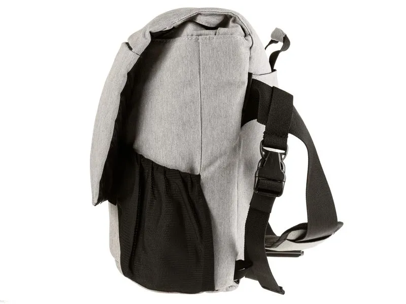 onit Notebooktasche Ride Eco 15.6 , Grau