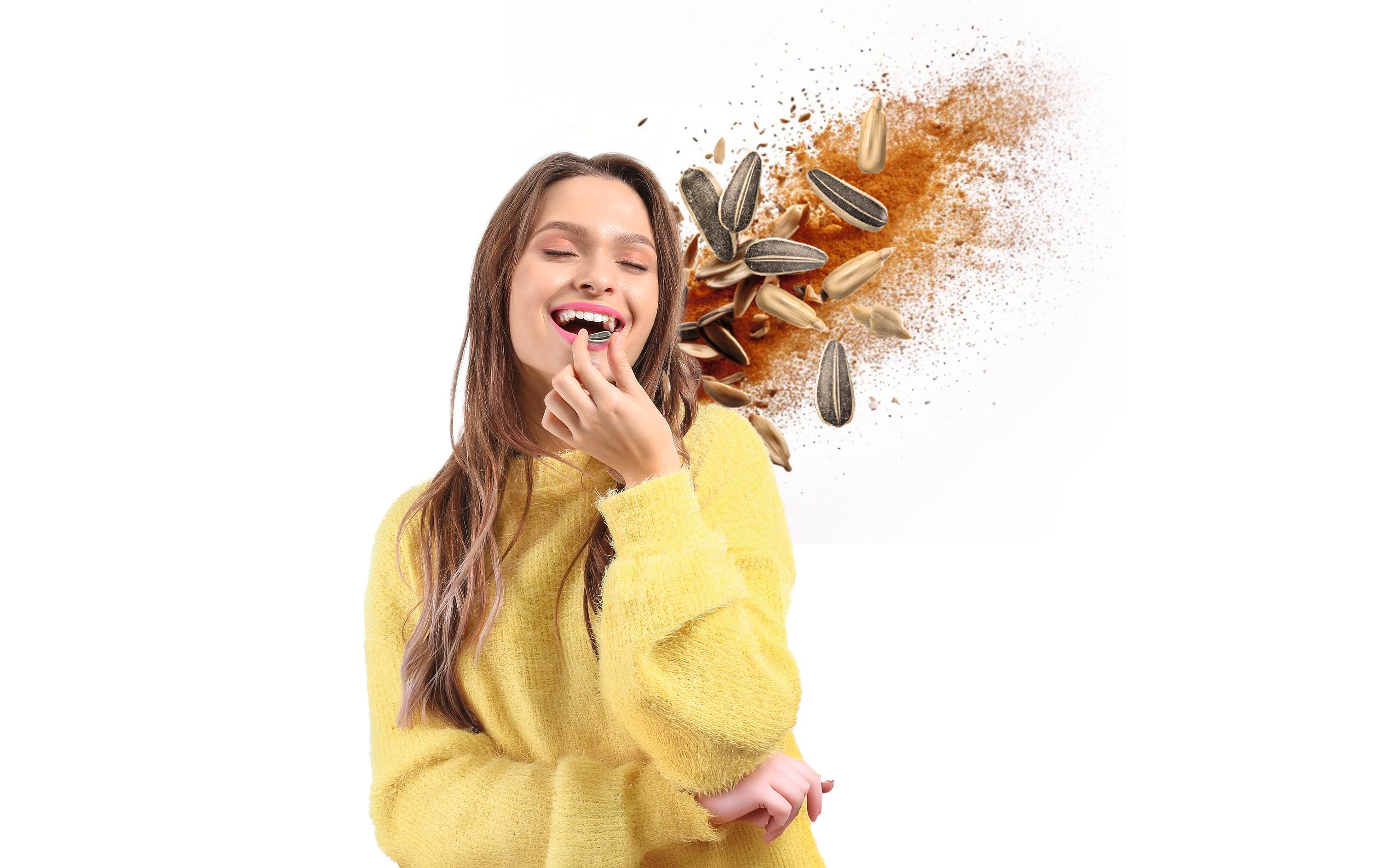 Cravies Sonnenblumenkerne Toffee 60 g