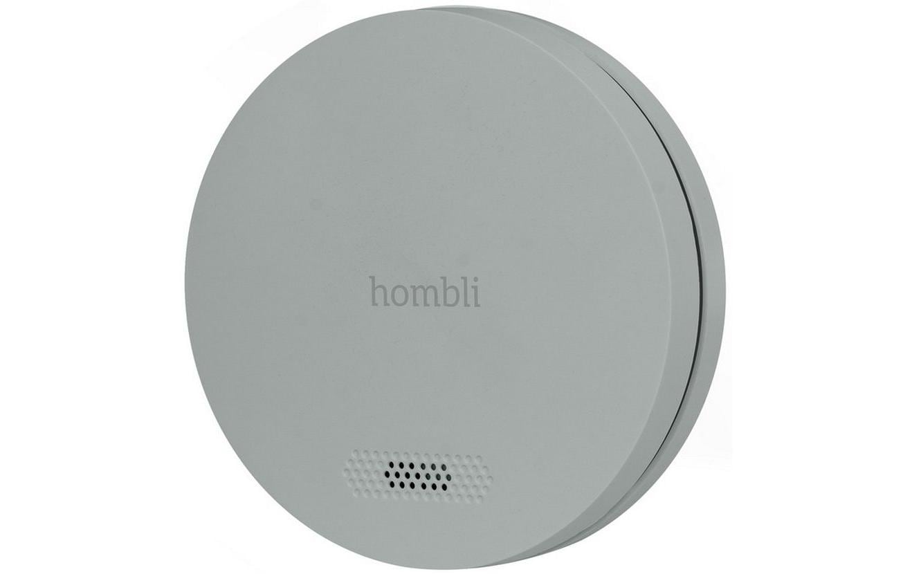 hombli Rauchmelder Smart Smoke Detector, 85 dB, Grau hombli Rauchmelder Smart Smoke Detector, 85 dB, Grau