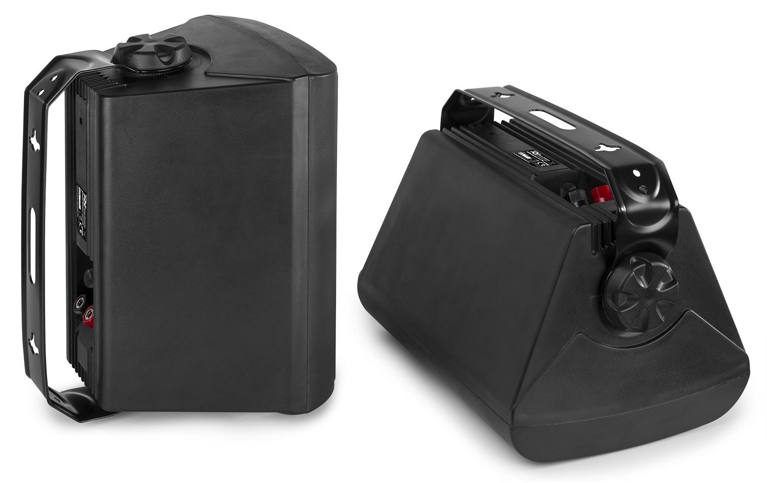 Power Dynamics Installationslautsprecher BC65 V Set Schwarz Power Dynamics Installationslautsprecher BC65 V Set Schwarz