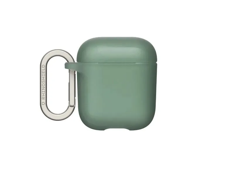 Rhinoshield Transportcase AirPods Gen. 1 st/2nd Gen. Sage Green Rhinoshield Transportcase AirPods Gen. 1 st/2nd Gen. Sage Green
