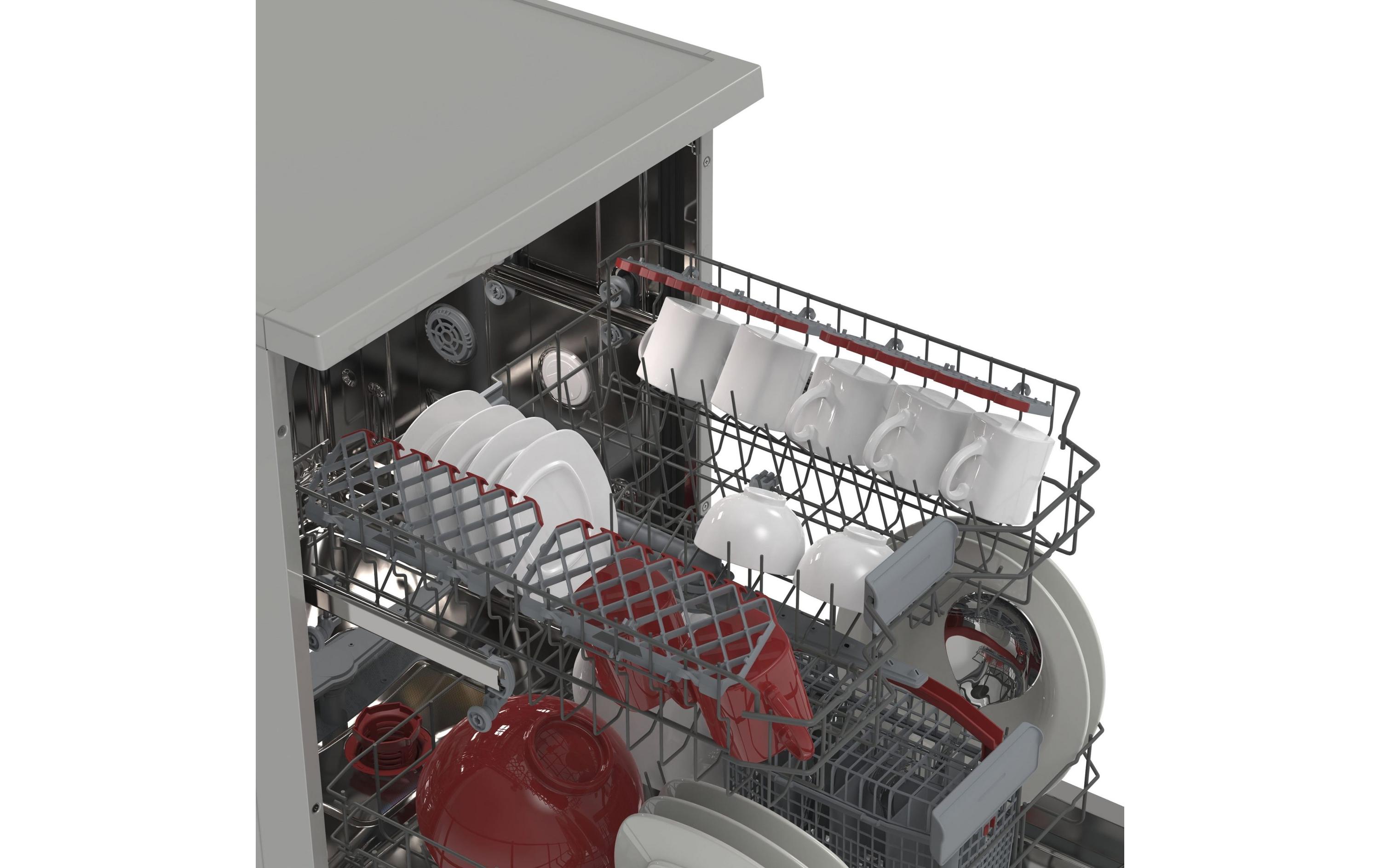 Sharp Geschirrspüler QW-NA1CF47DS-DE