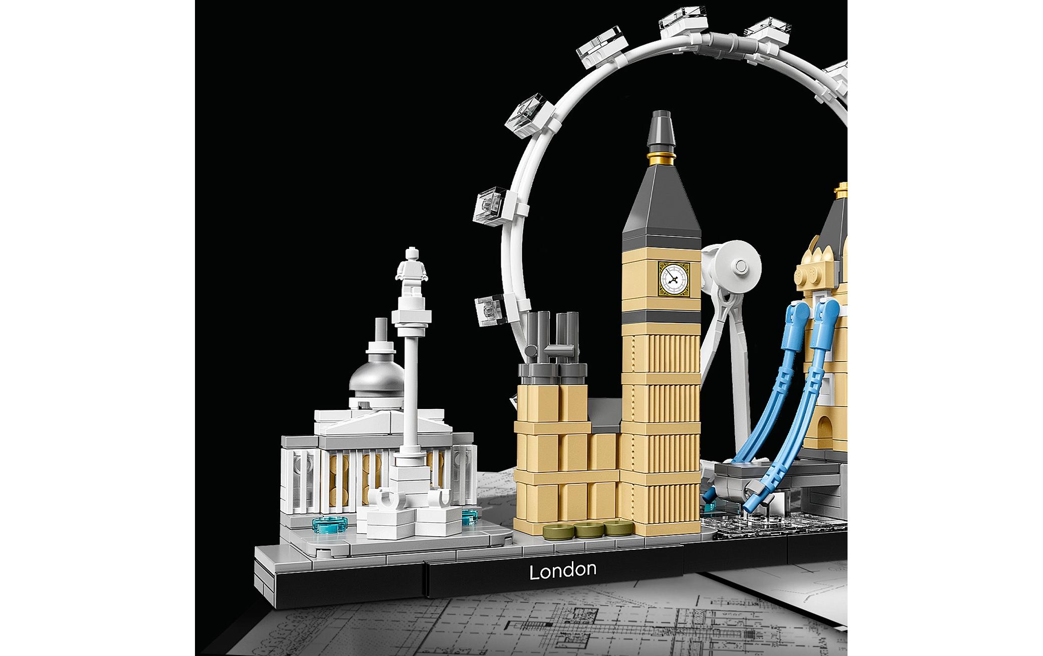 LEGO® Architecture London 21034
