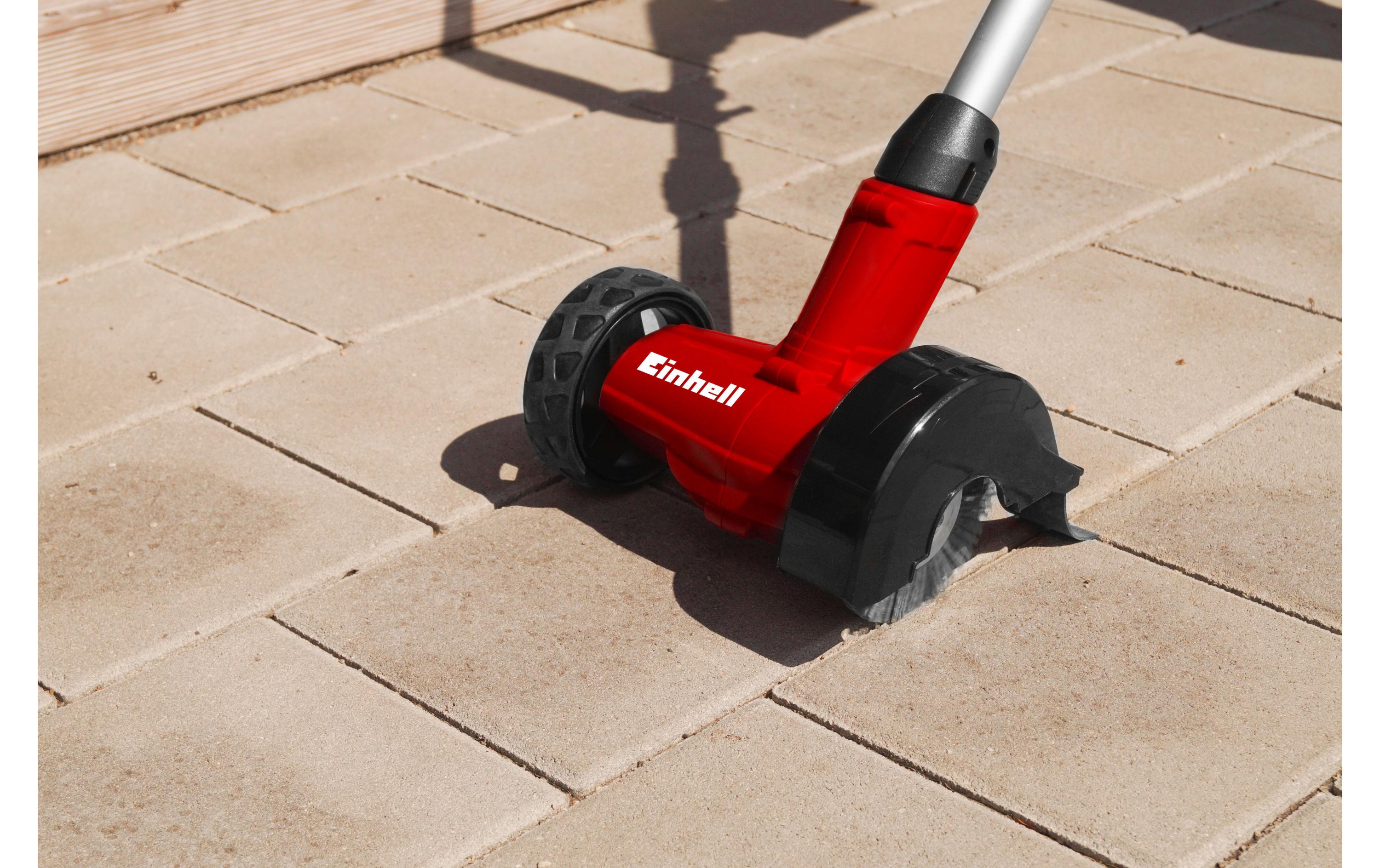 Einhell Akku-Fugenreiniger GE-CC 18 Li – Kit