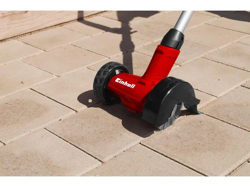 Einhell Akku-Fugenreiniger GE-CC 18 Li – Kit