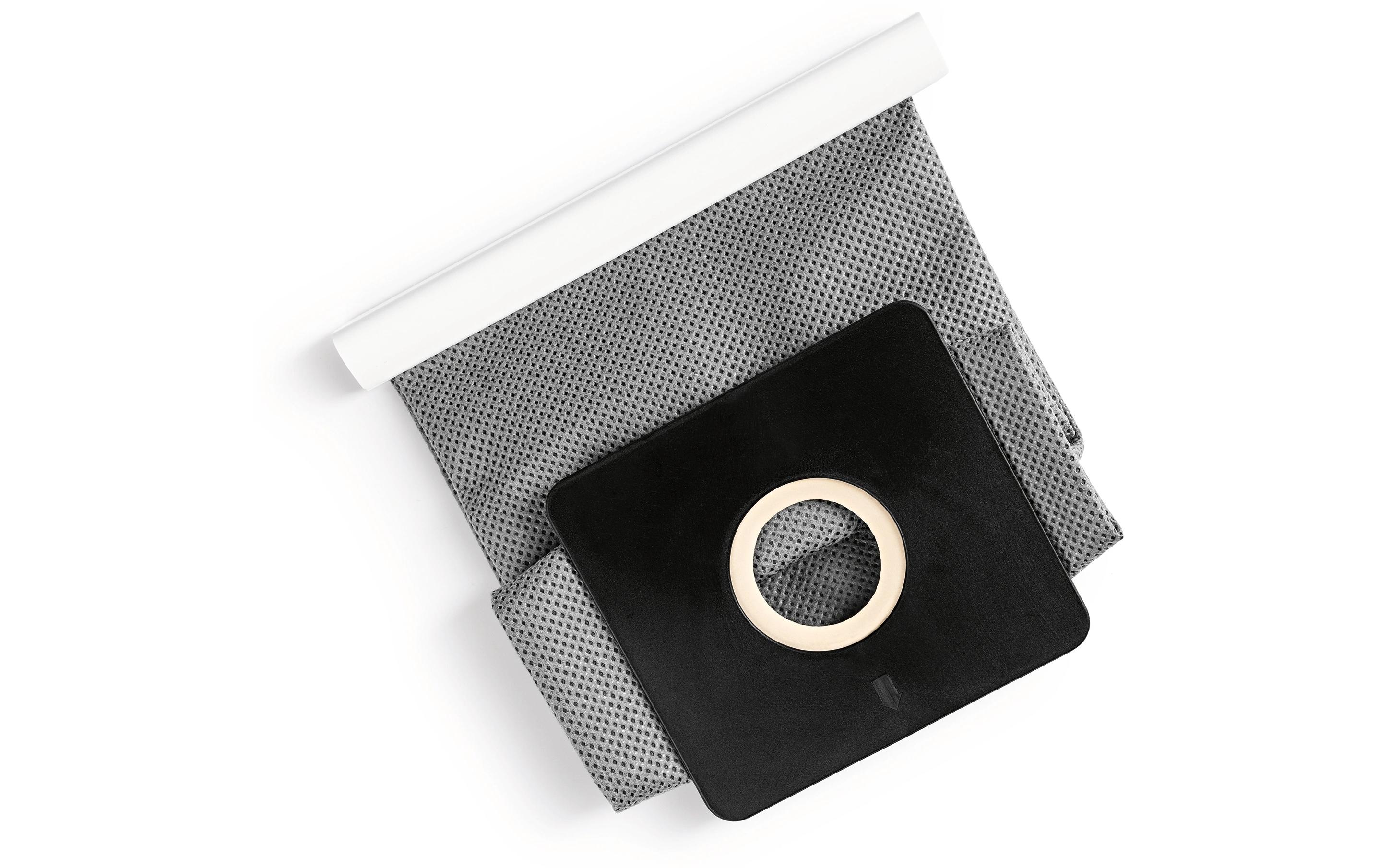 CLEANmaxx Bodenstaubsauger Schwarz