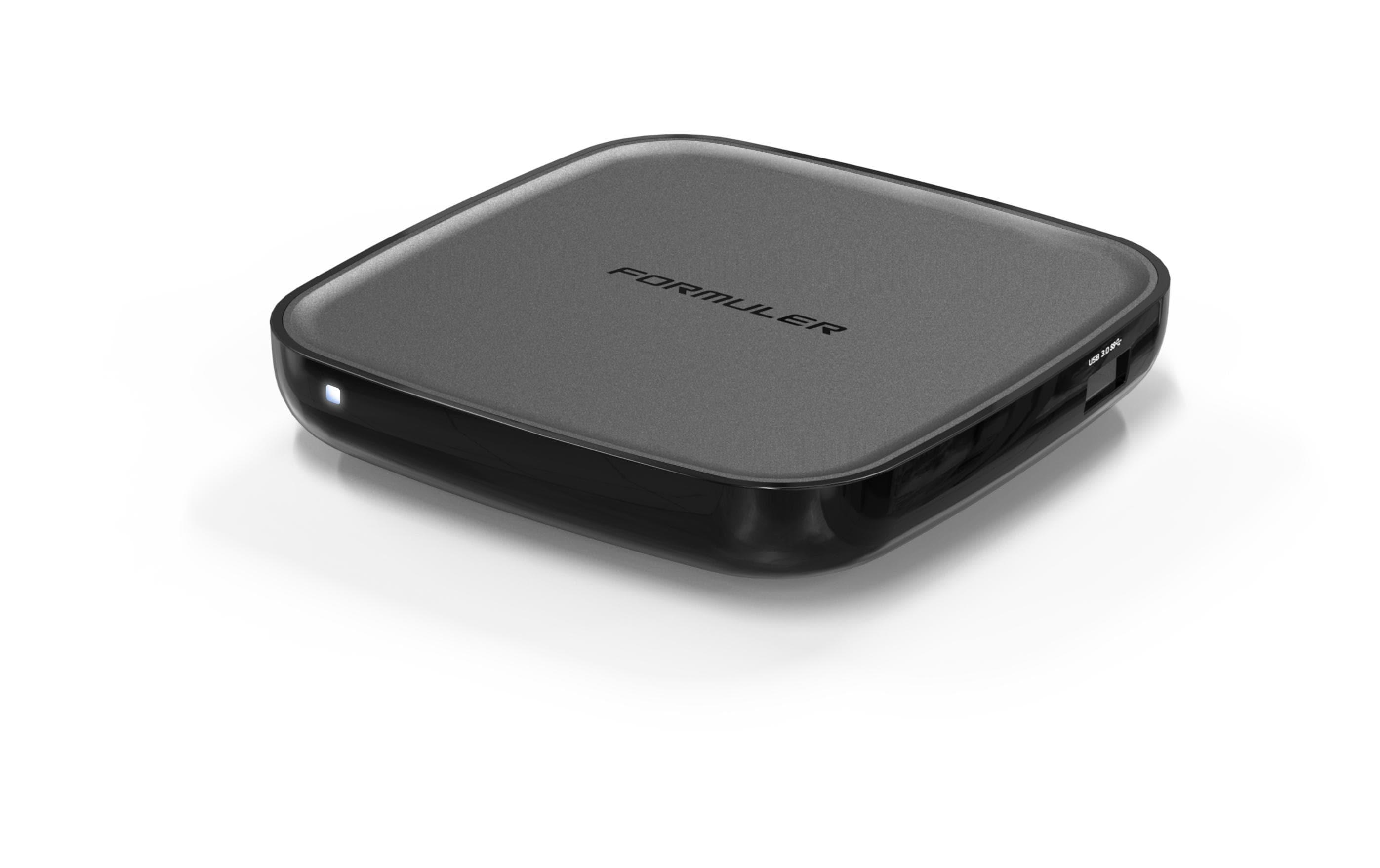 Formuler Mediaplayer / IPTV Player GTV Android TV