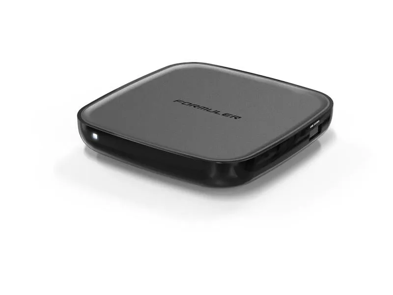 Formuler Mediaplayer / IPTV Player GTV Android TV Formuler Mediaplayer / IPTV Player GTV Android TV